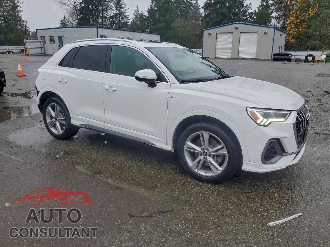 AUDI Q3 2022 - WA1EECF33N1032074