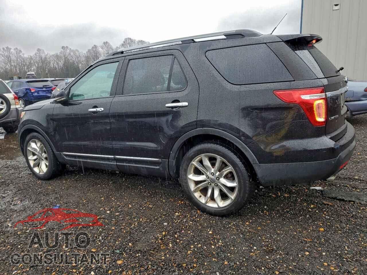 FORD EXPLORER 2011 - 1FMHK8F89BGA94507