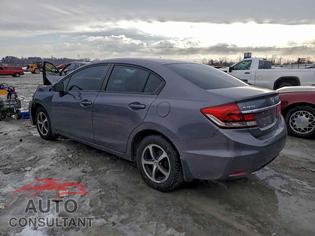 HONDA CIVIC 2015 - 19XFB2F79FE107441