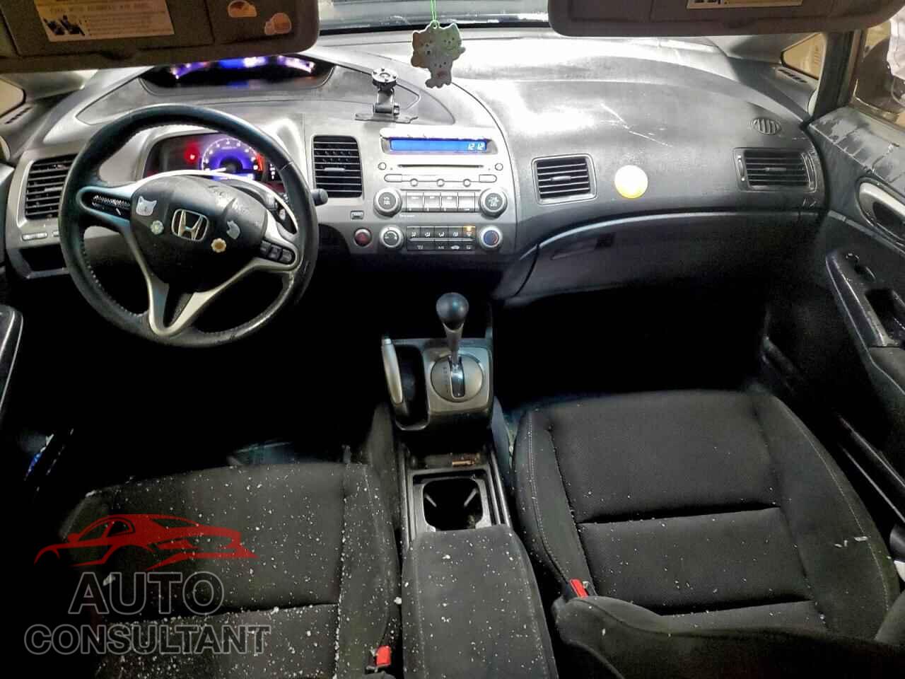 HONDA CIVIC 2011 - 19XFA1F64BE001946