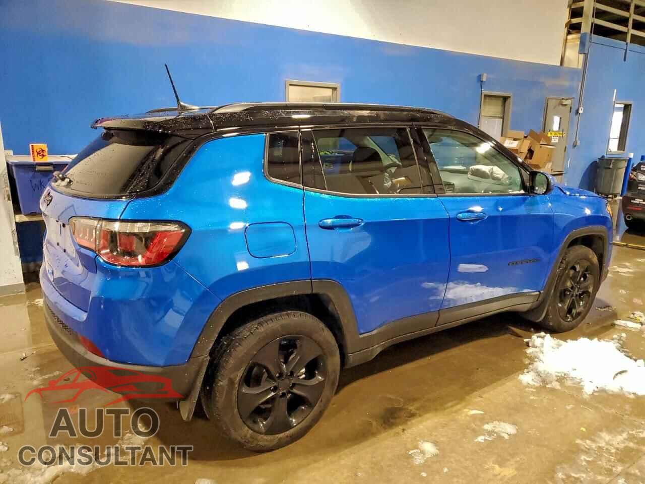 JEEP COMPASS 2020 - 3C4NJDBBXLT112448