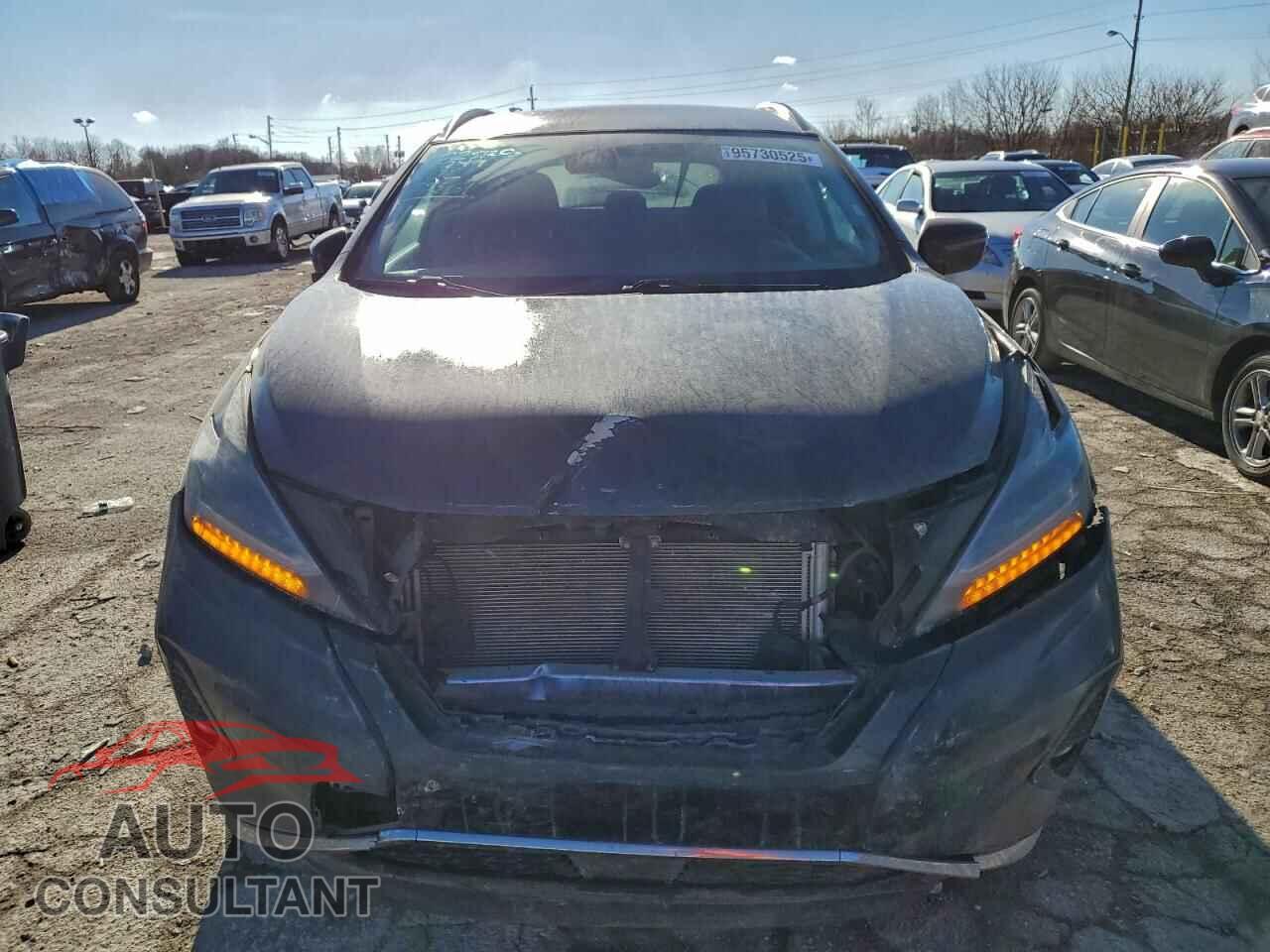 NISSAN MURANO 2021 - 5N1AZ2BS8MC135361