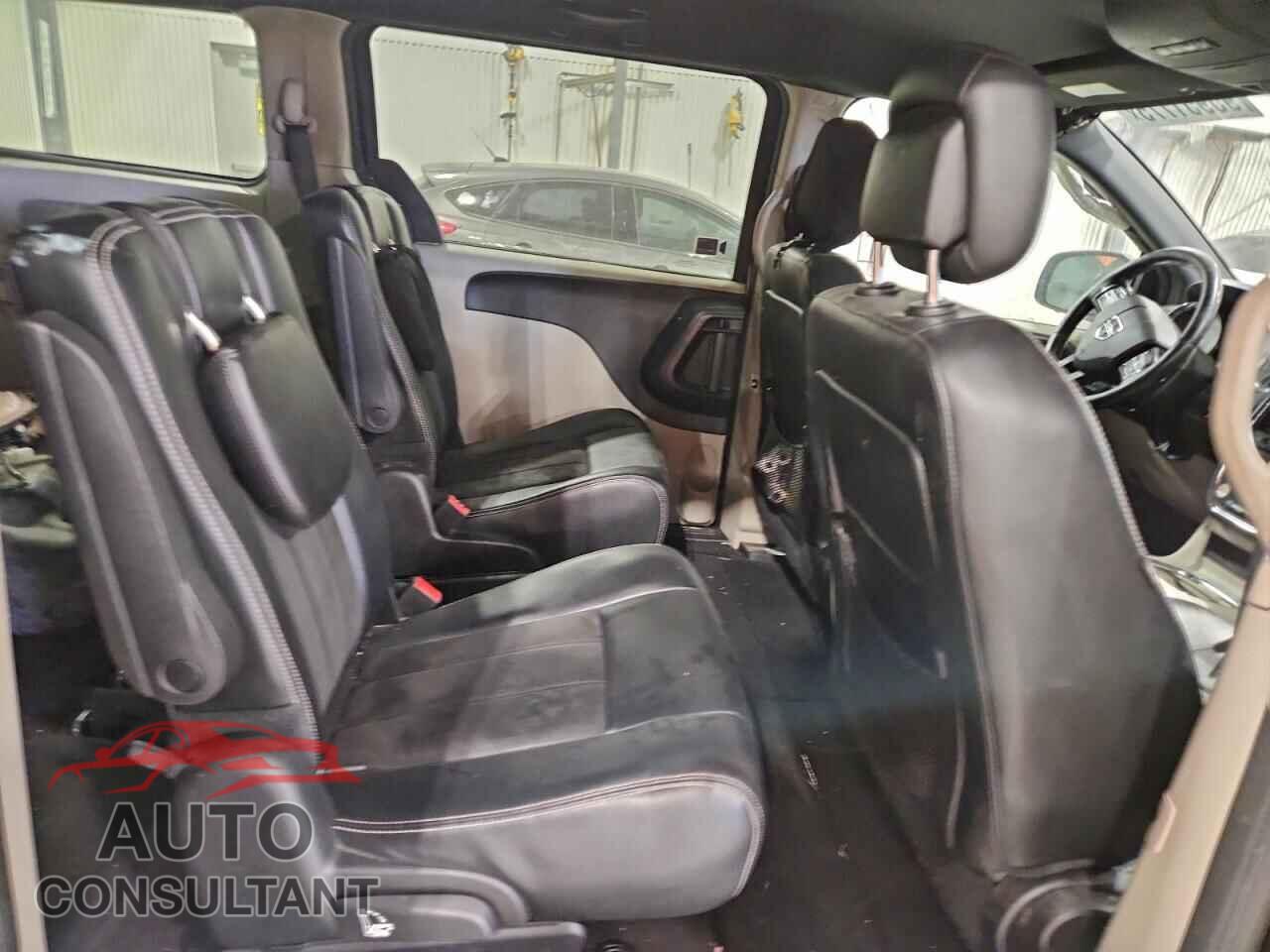 DODGE CARAVAN 2019 - 2C4RDGCG2KR692445