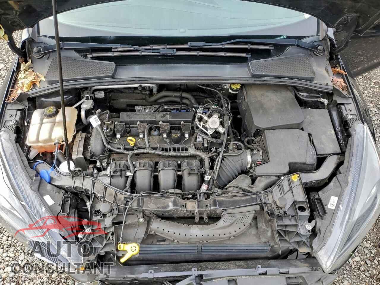 FORD FOCUS 2016 - 1FADP3F2XGL374606