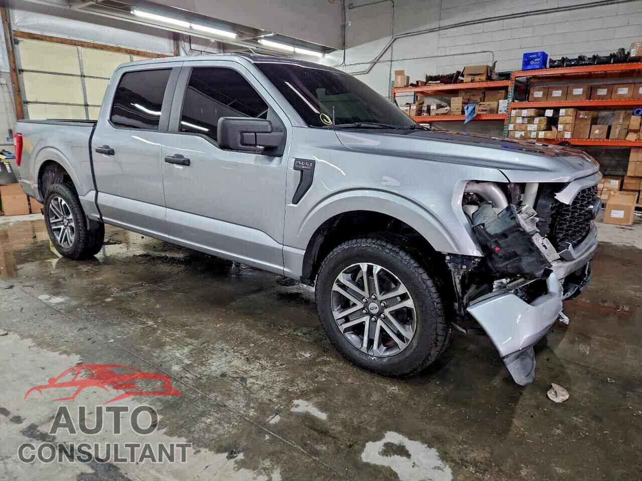 FORD F-150 2022 - 1FTFW1E80NFA49121