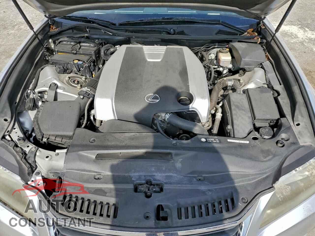 LEXUS GS350 2013 - JTHBE1BLXD5024904