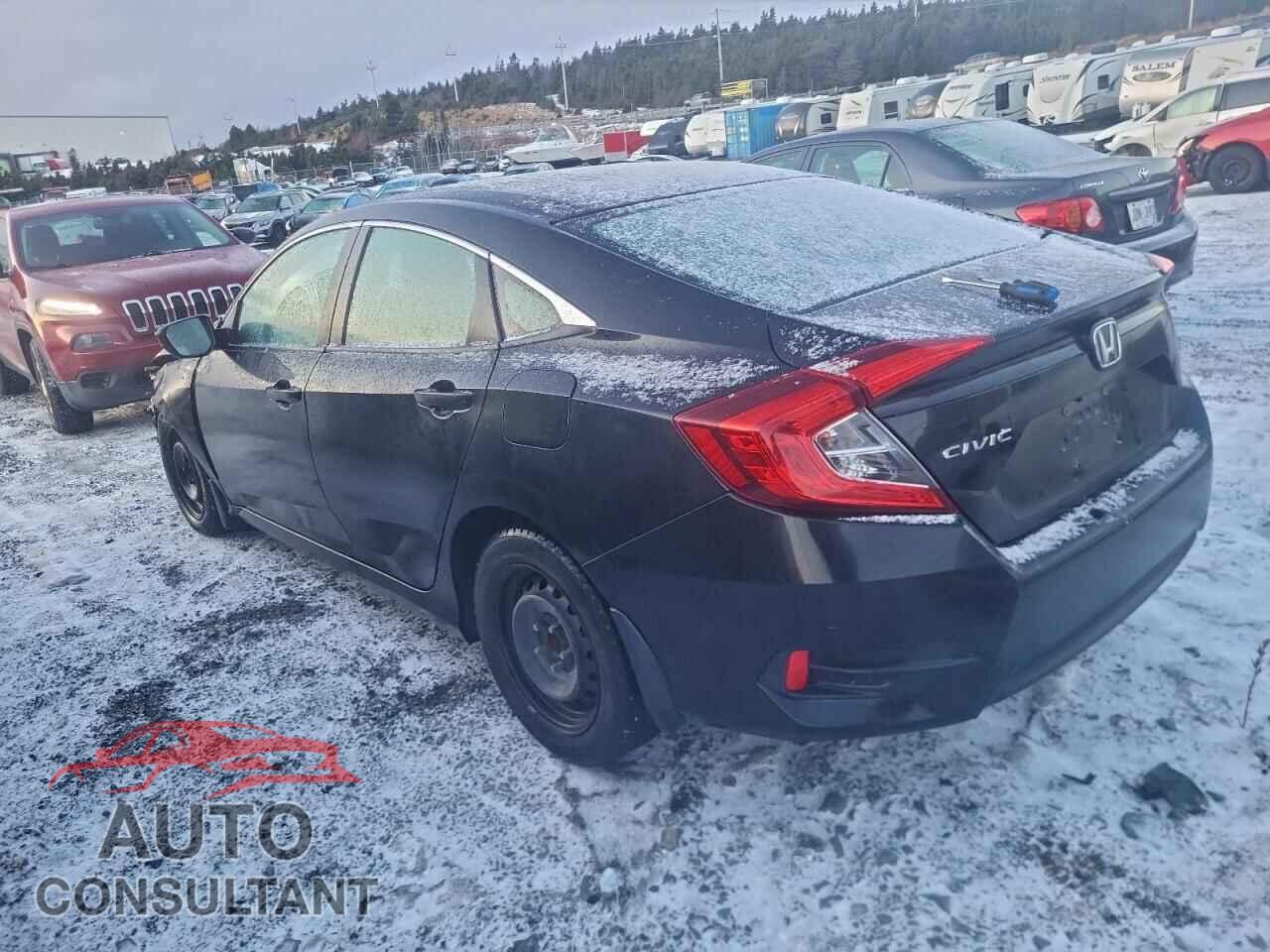 HONDA CIVIC 2016 - 2HGFC2F52GH001383
