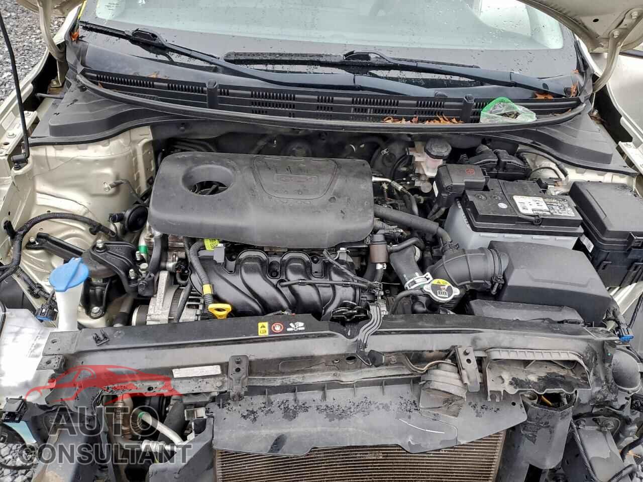 KIA RIO 2018 - 3KPA24AB2JE077161