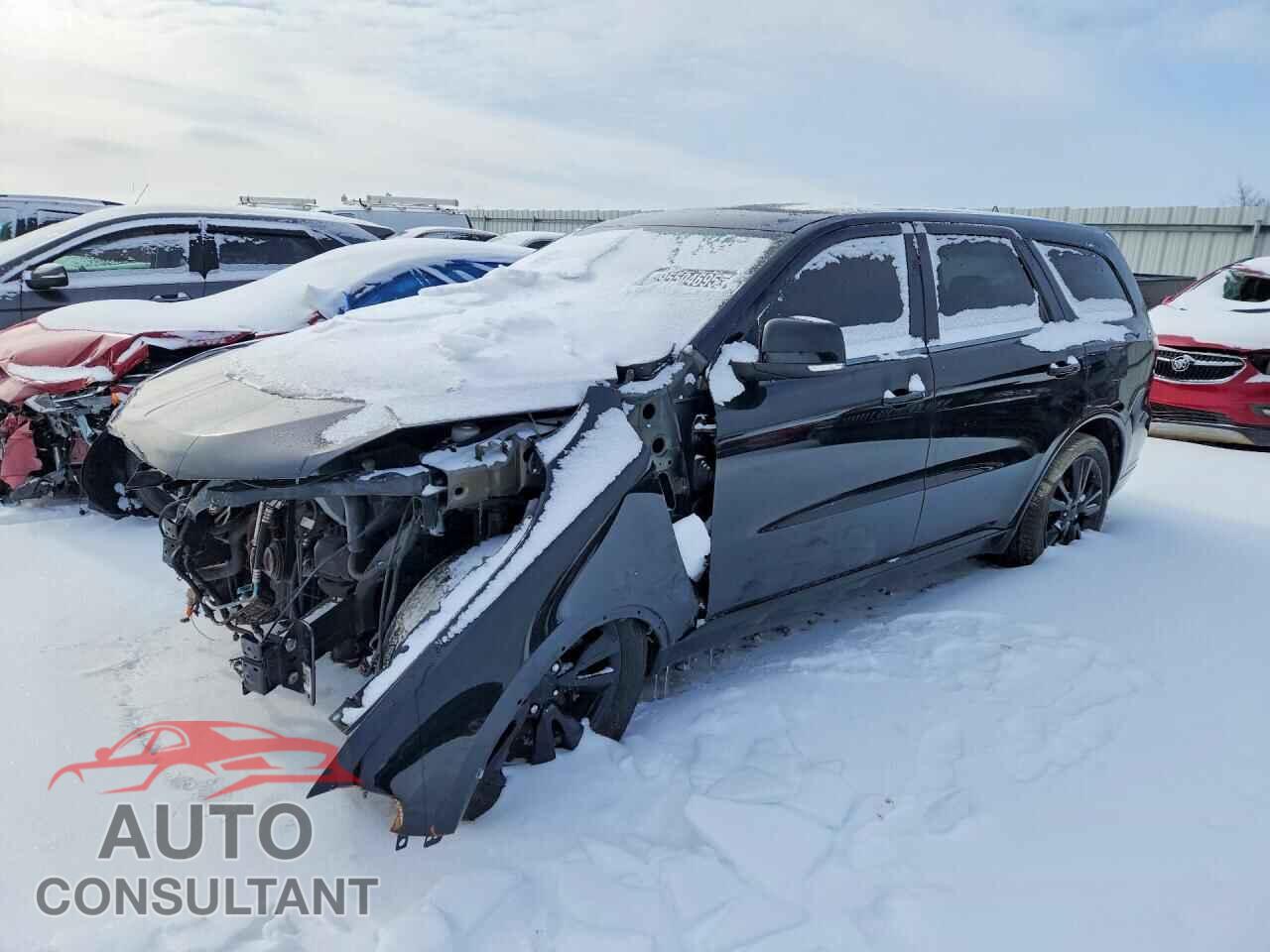 DODGE DURANGO 2013 - 1C4SDJCT5DC663657