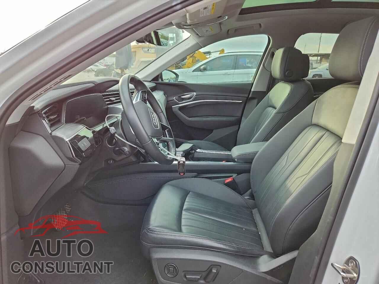 AUDI E-TRON 2022 - WA11AAGE0NB044353