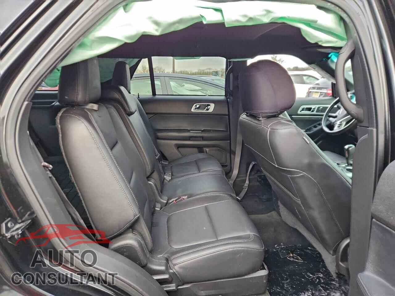 FORD EXPLORER 2015 - 1FM5K8D82FGC14417