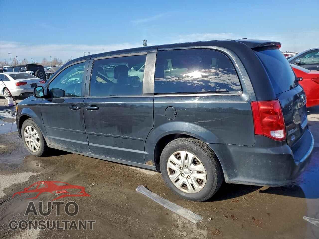 DODGE CARAVAN 2016 - 2C4RDGBG0GR398938