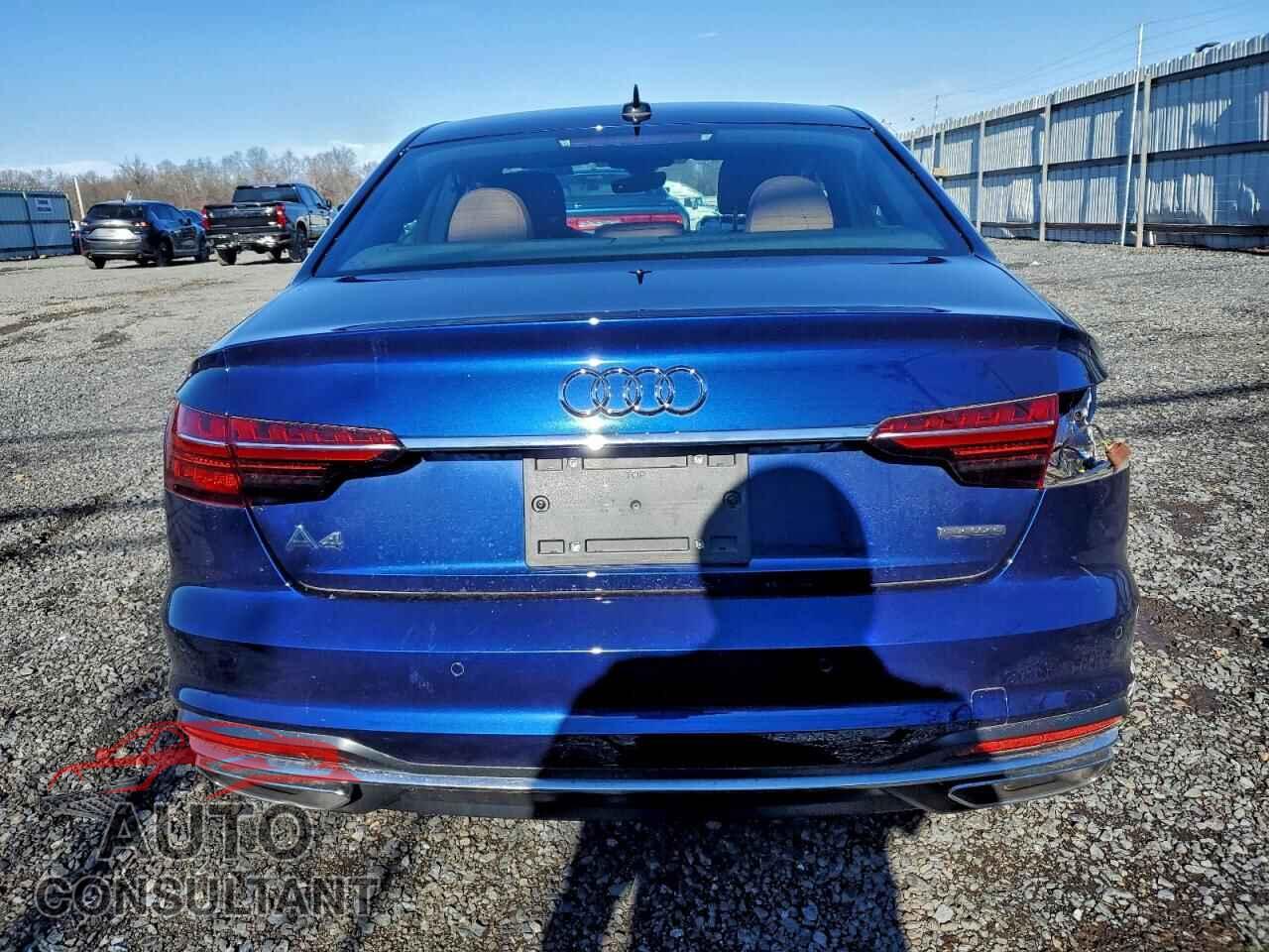 AUDI A4 2023 - WAUDAAF48PN021901