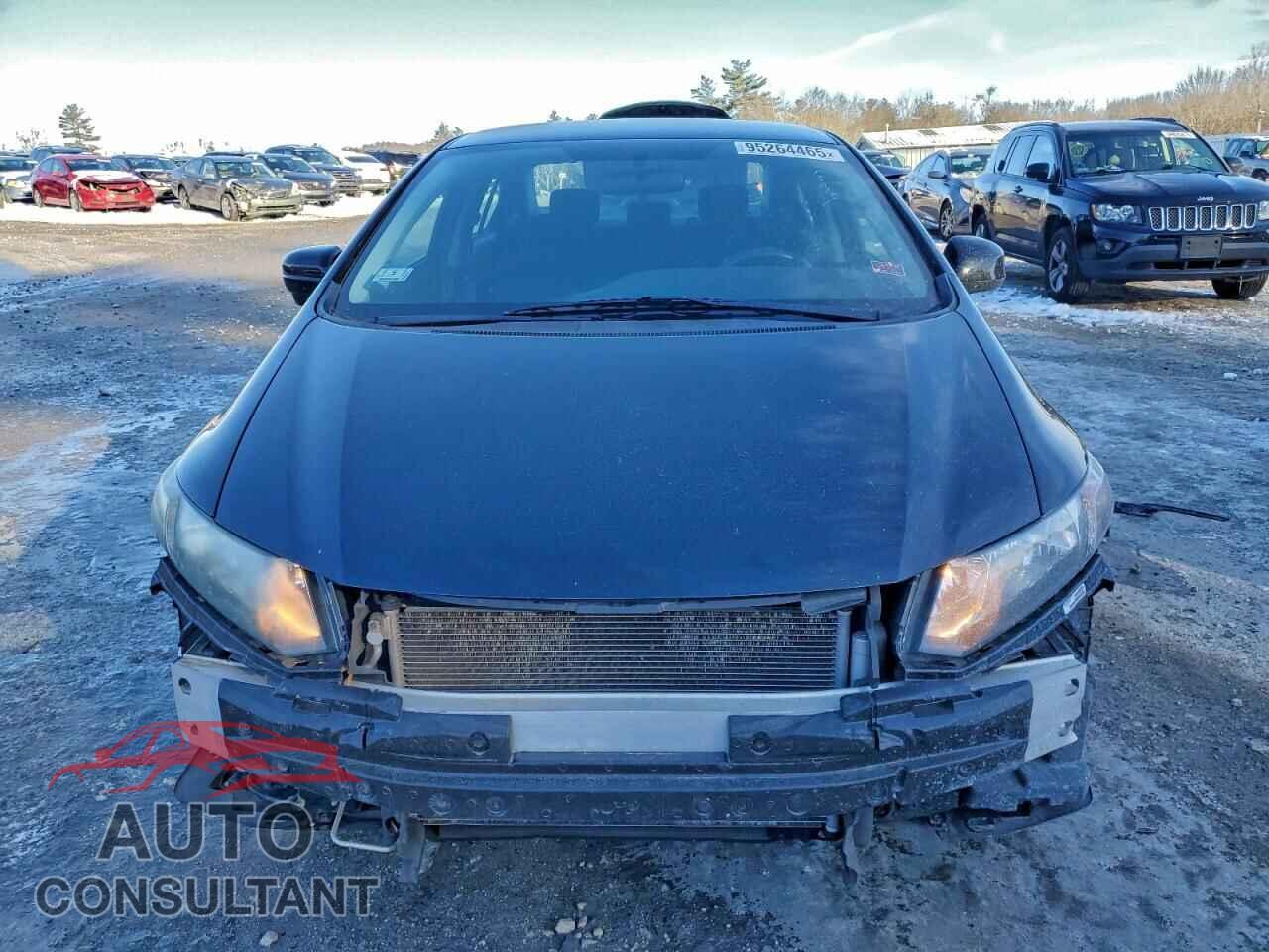 HONDA CIVIC 2015 - 19XFB2F74FE256467