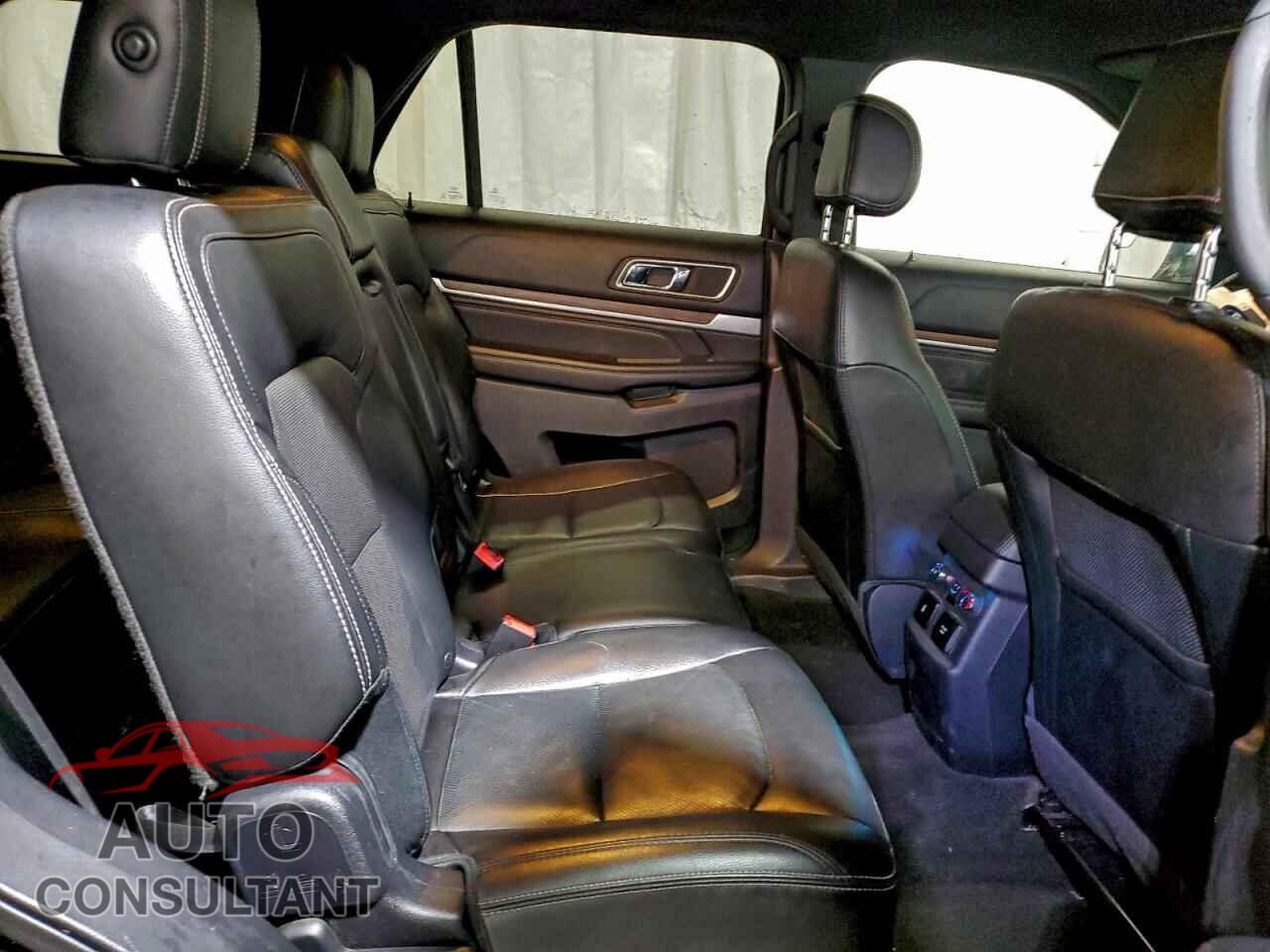FORD EXPLORER 2016 - 1FM5K8F89GGB87831