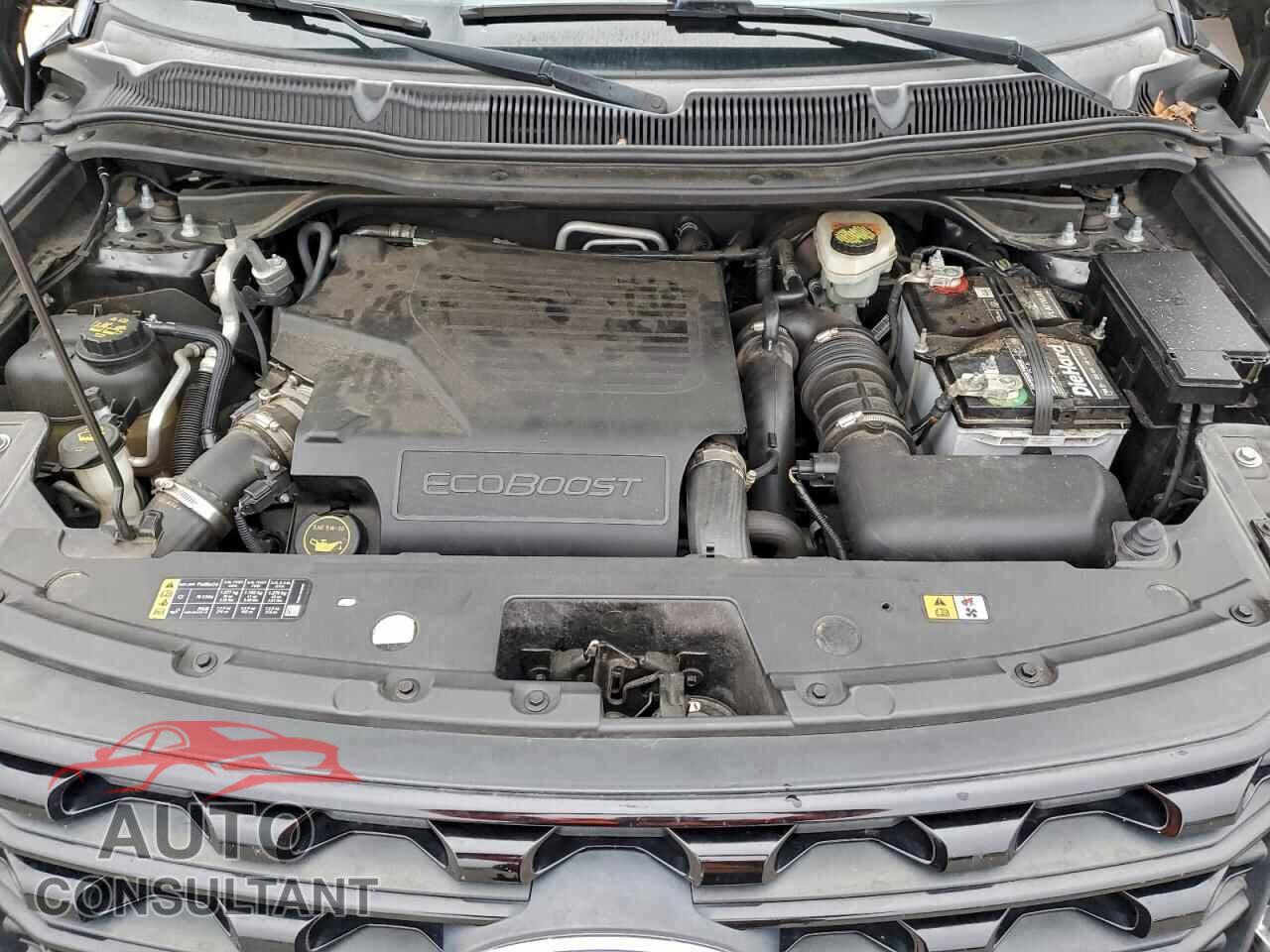FORD EXPLORER 2016 - 1FM5K8GT3GGB59350