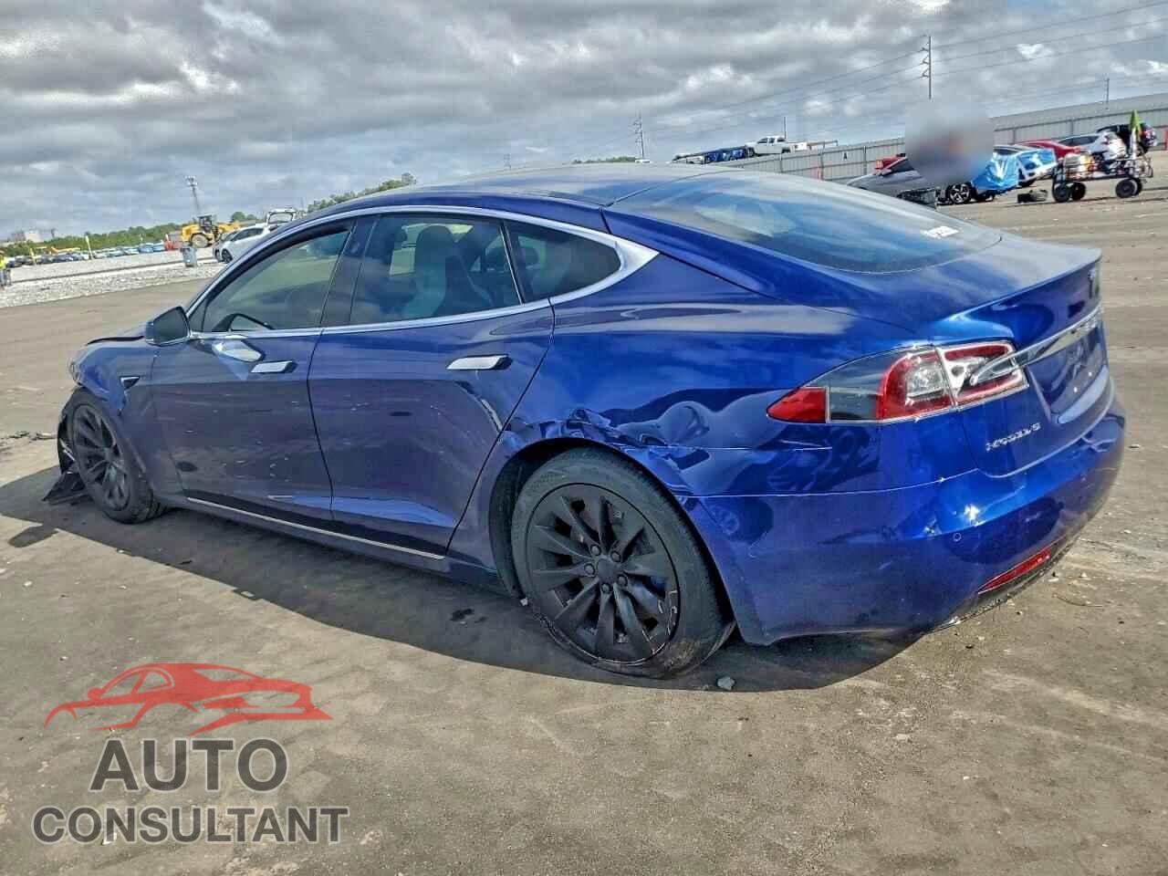 TESLA MODEL S 2018 - 5YJSA1E23JF280702