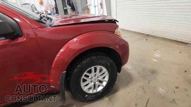 NISSAN FRONTIER 2019 - 1N6AD0EV2KN797268