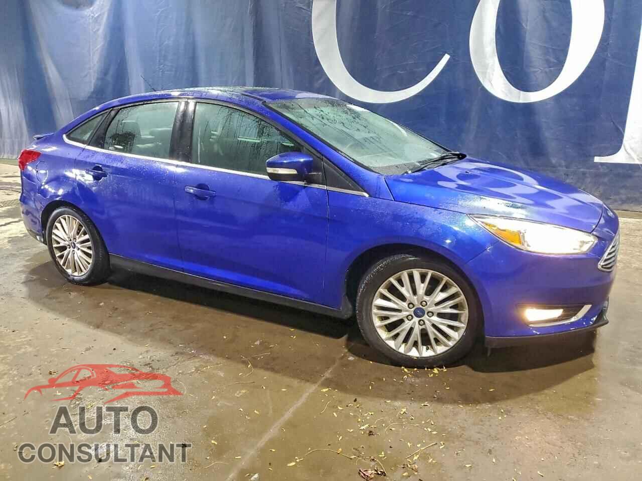 FORD FOCUS 2015 - 1FADP3J23FL363324