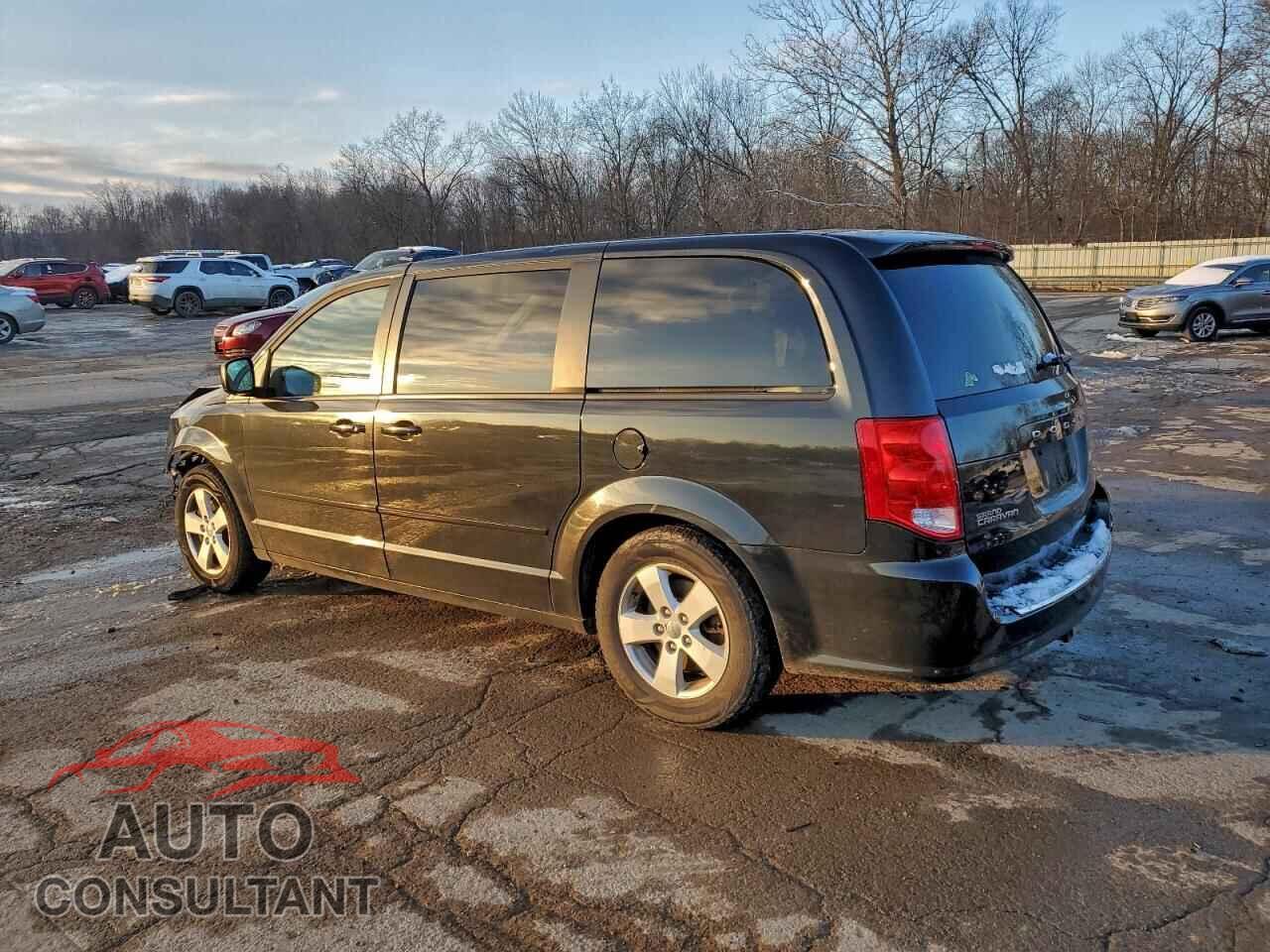 DODGE CARAVAN 2015 - 2C4RDGBG2FR607708