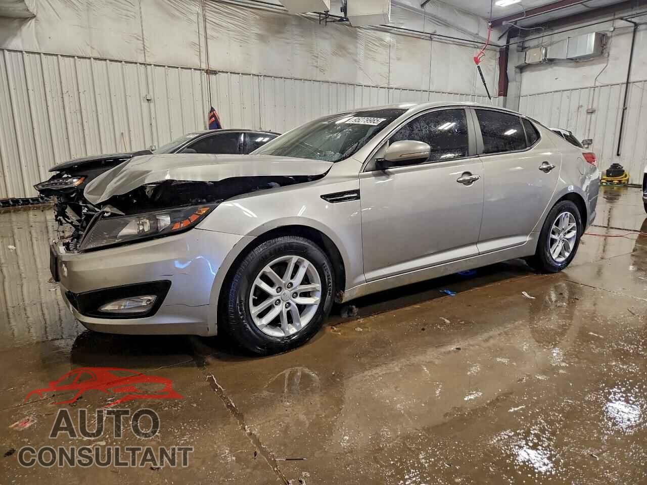 KIA OPTIMA 2013 - KNAGM4A77D5437845
