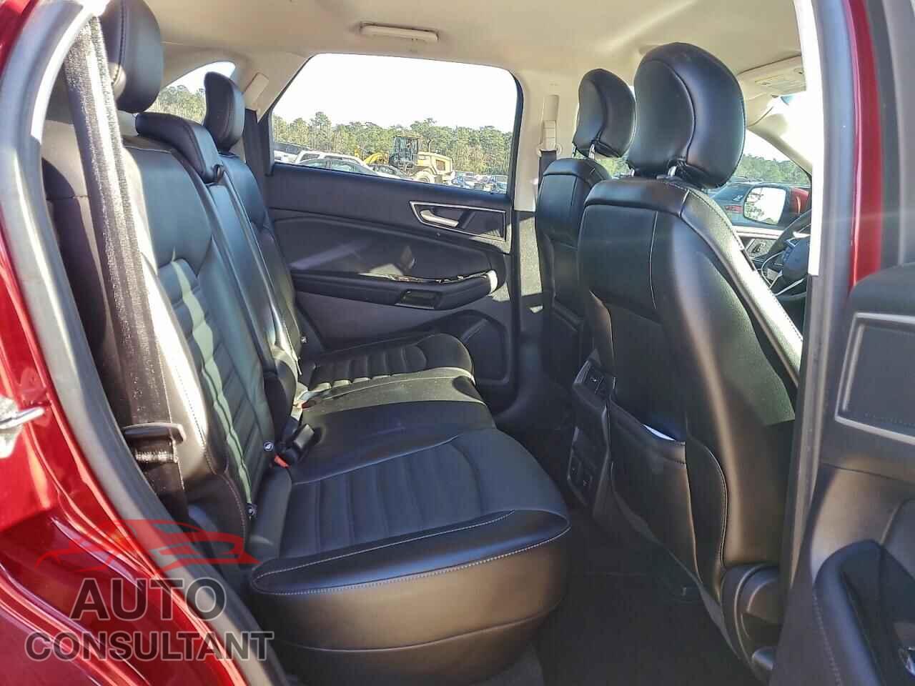FORD EDGE 2018 - 2FMPK3J94JBC12452