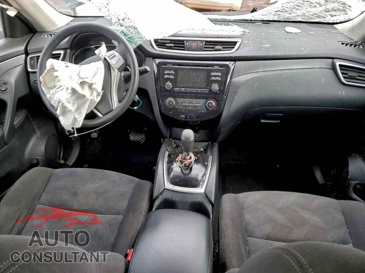 NISSAN ROGUE 2016 - KNMAT2MVXGP720193
