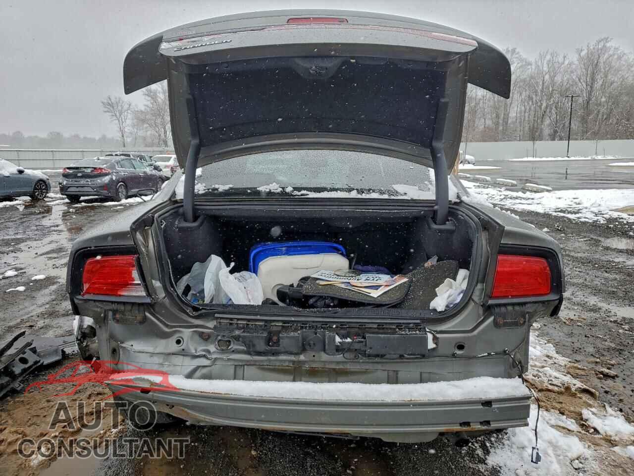 DODGE CHARGER 2012 - 2C3CDXHG2CH134685