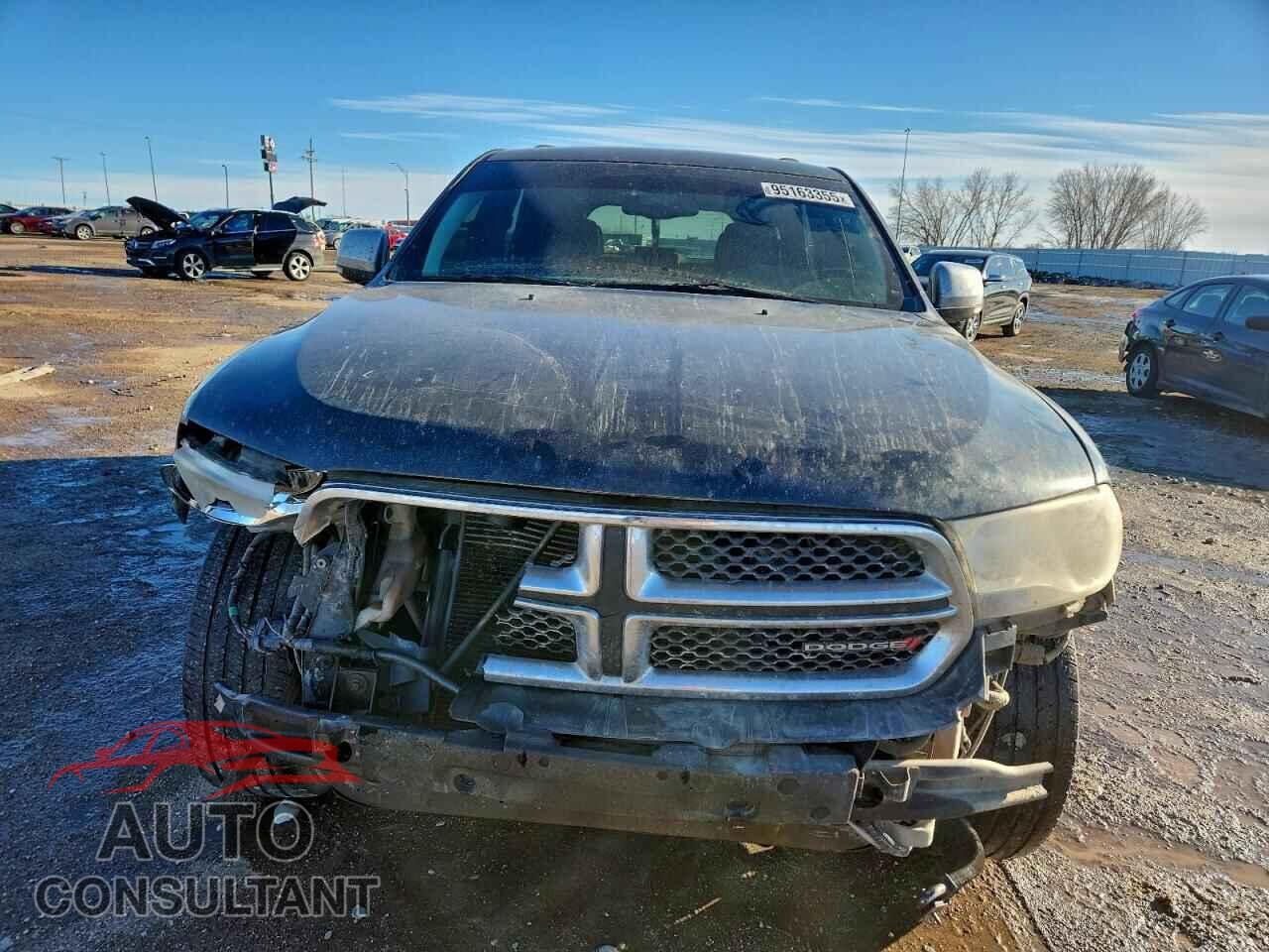 DODGE DURANGO 2013 - 1C4RDJDG5DC617536