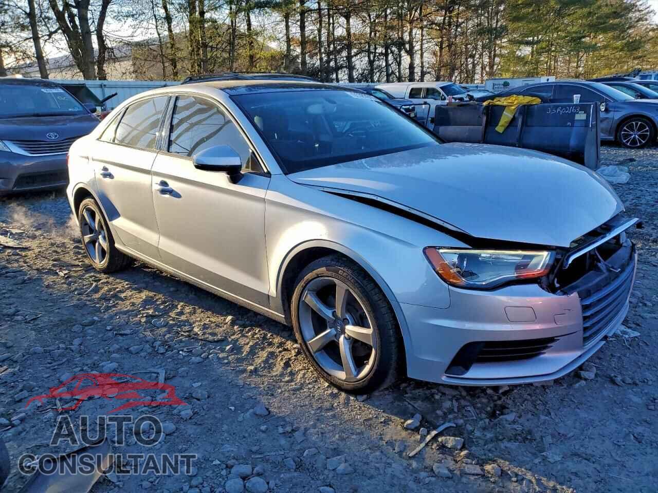 AUDI A3 2015 - WAUBFGFF9F1008917