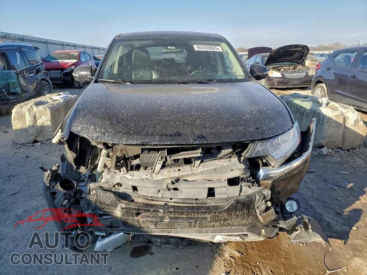 MITSUBISHI OUTLANDER 2019 - JA4AZ3A36KZ044663