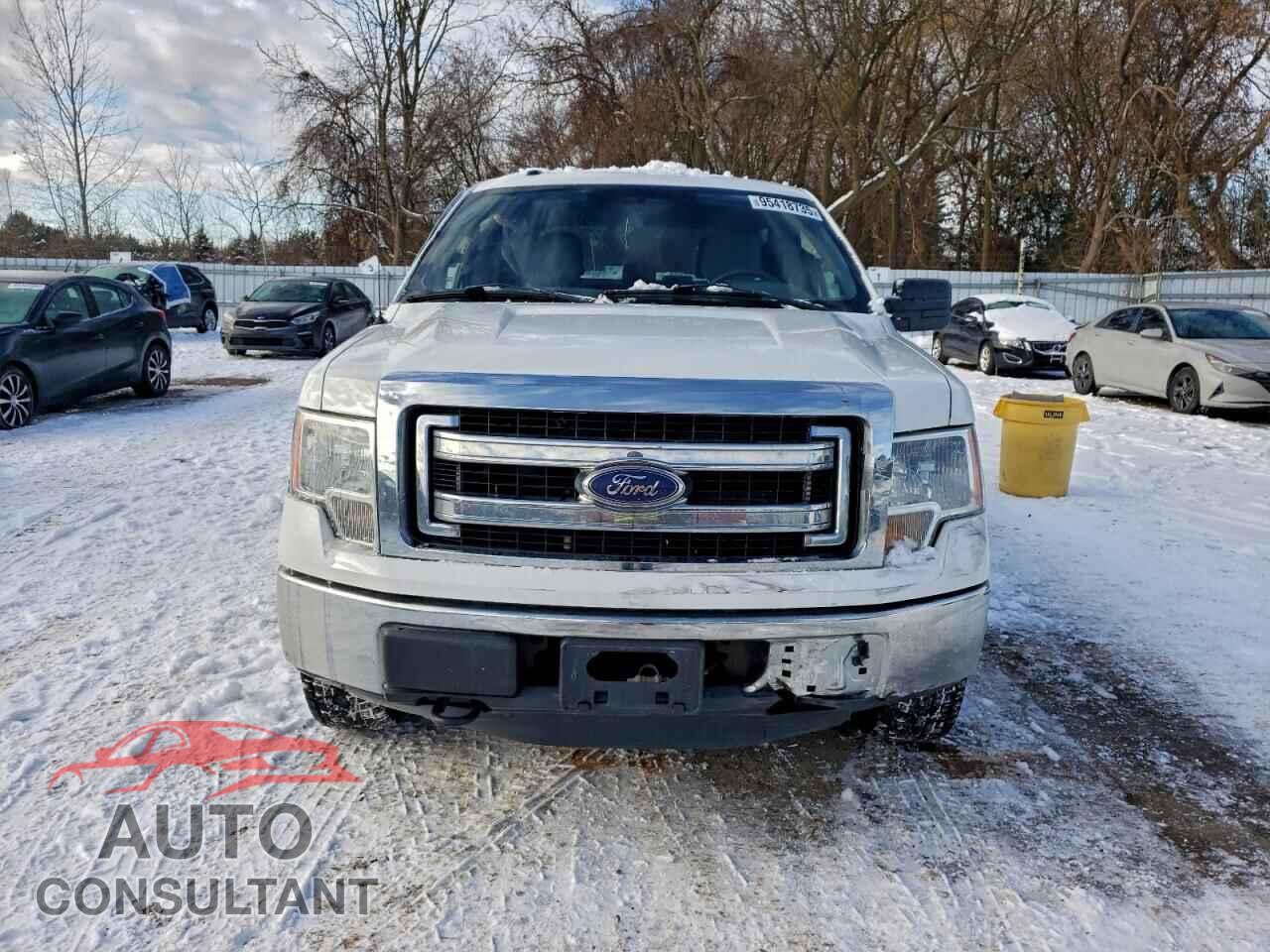 FORD F-150 2013 - 1FTFW1EF5DFD28013