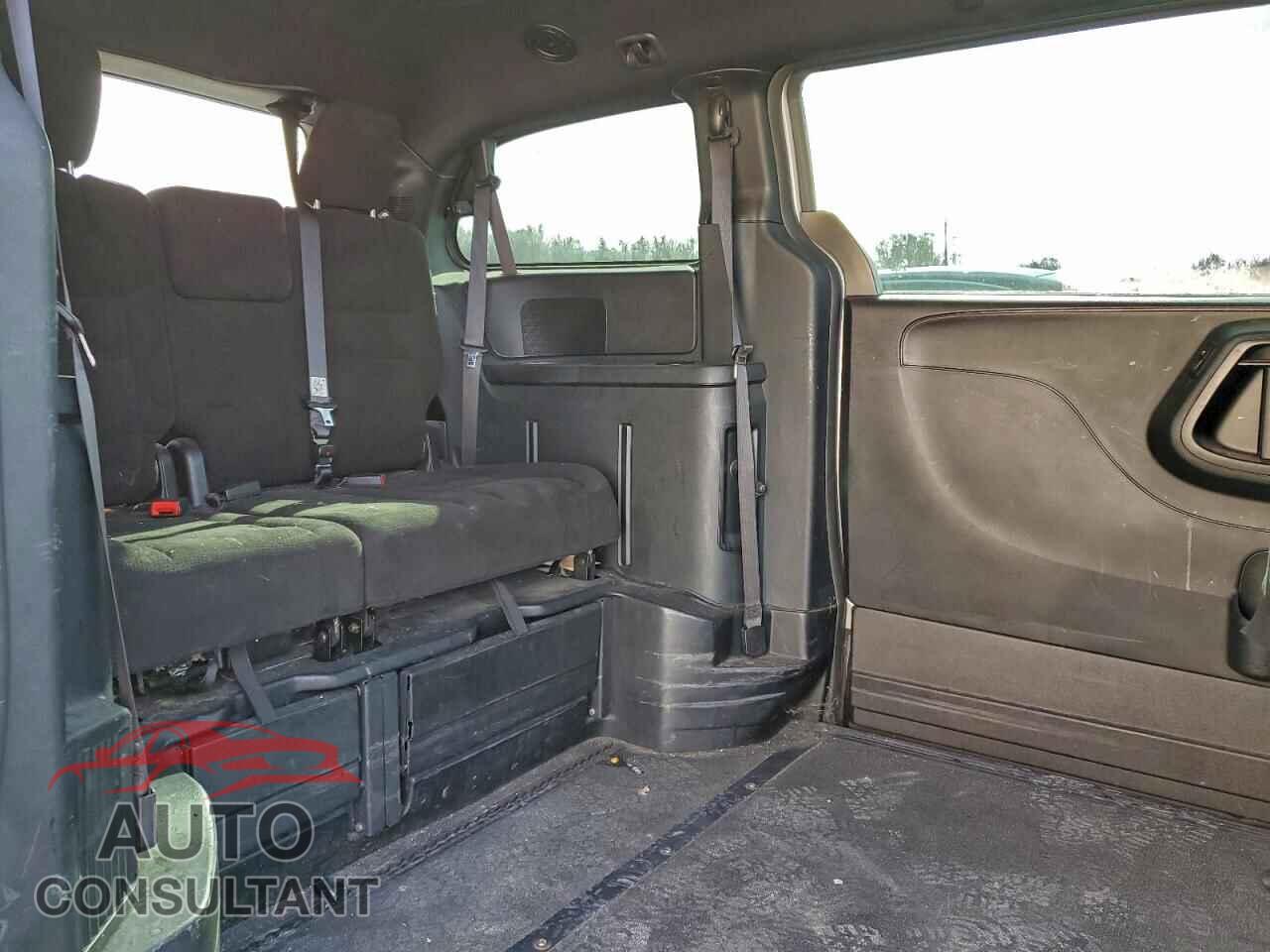 DODGE CARAVAN 2015 - 2C4RDGCG3FR615153