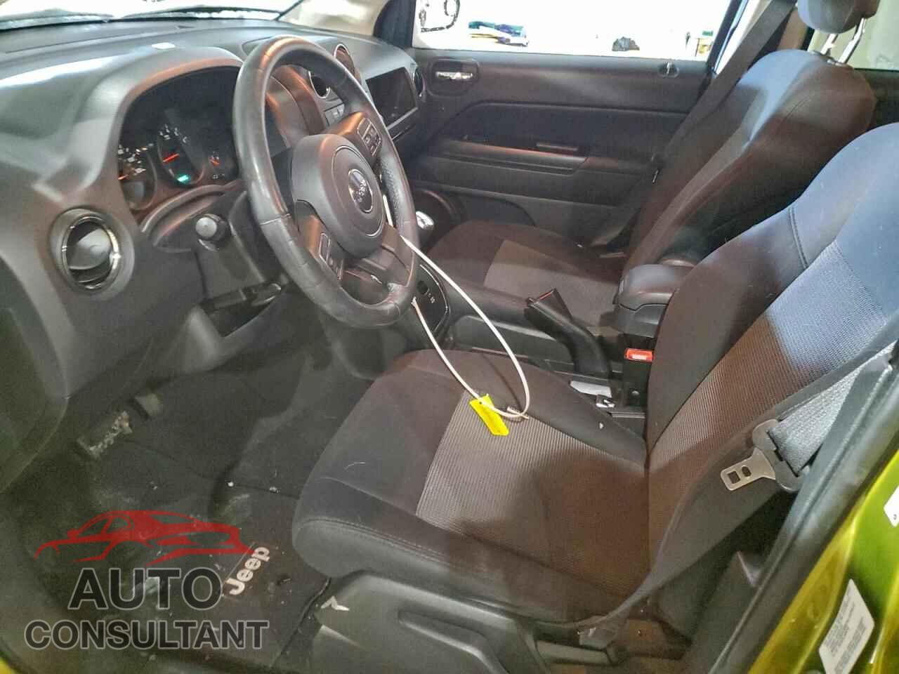 JEEP COMPASS 2012 - 1C4NJDEB6CD572708