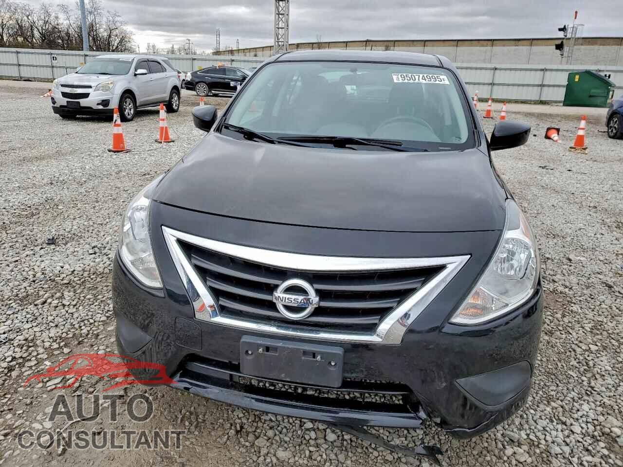 NISSAN VERSA 2019 - 3N1CN7AP3KL846313
