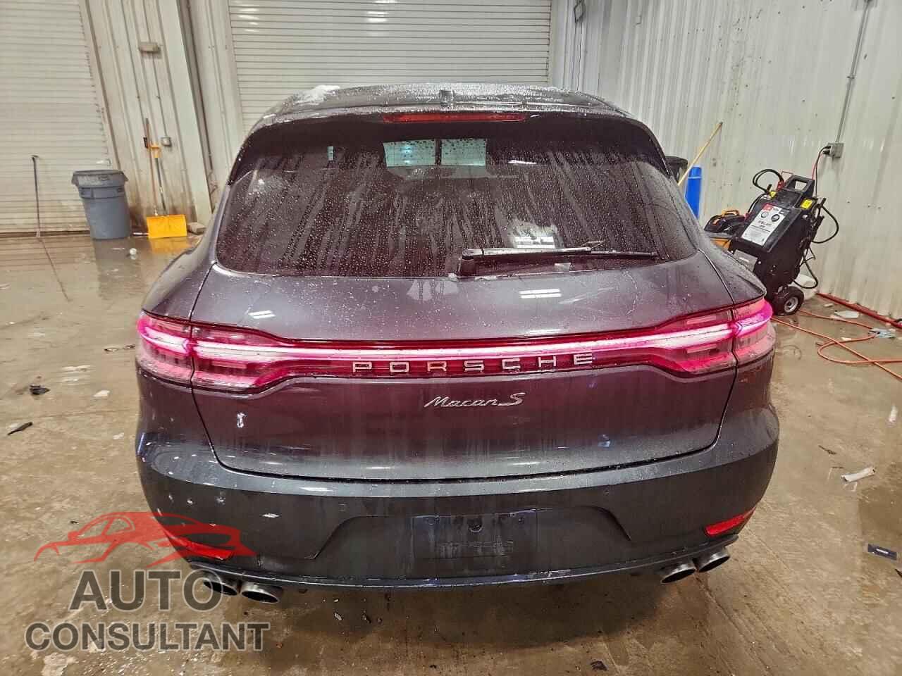 PORSCHE MACAN 2021 - WP1AB2A58MLB35511