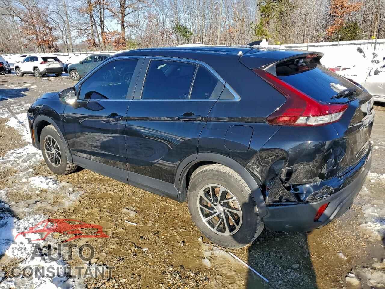 MITSUBISHI ECLIPSE 2022 - JA4ASUAA7NZ012382
