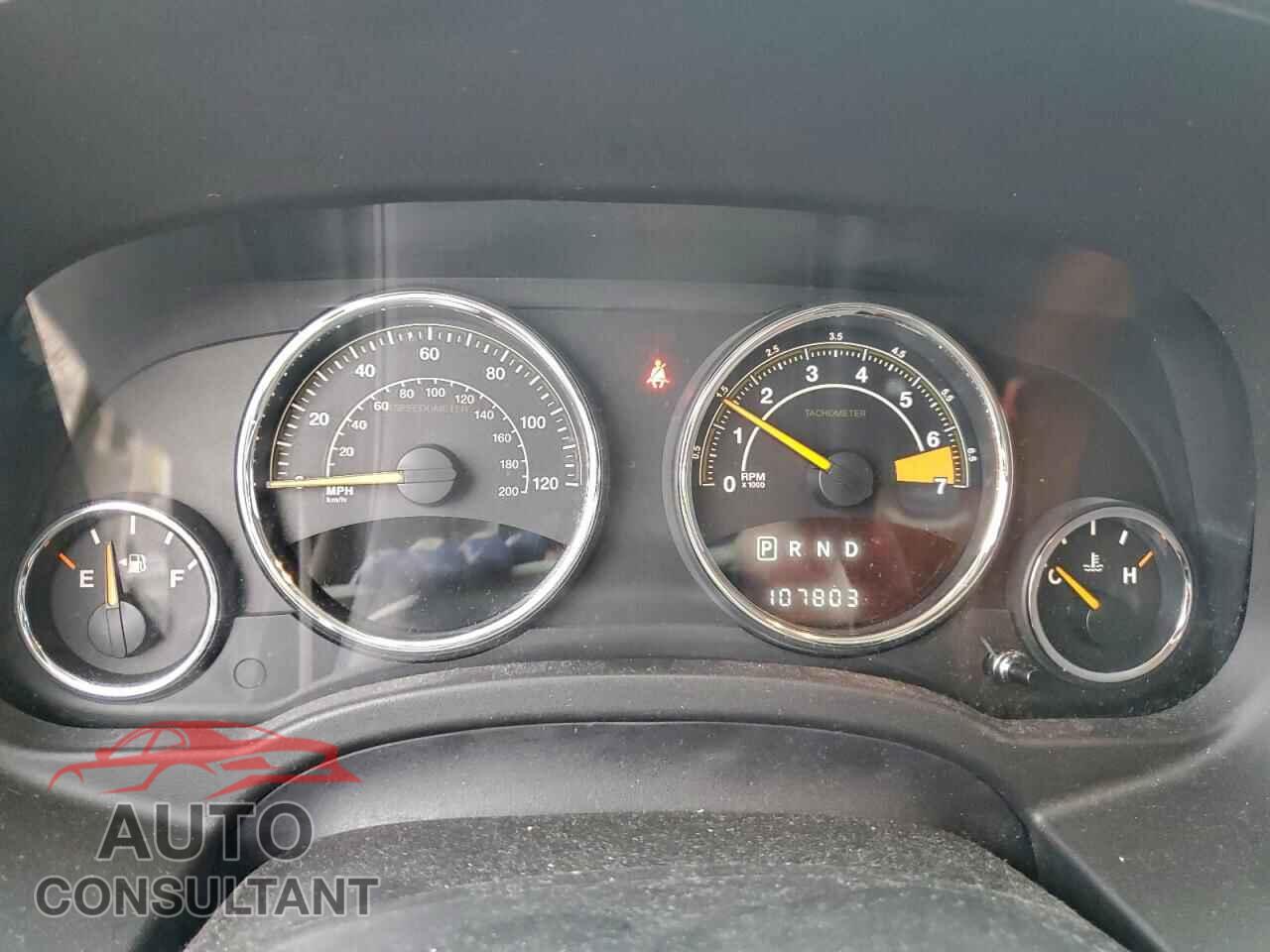 JEEP COMPASS 2016 - 1C4NJDEB8GD745621
