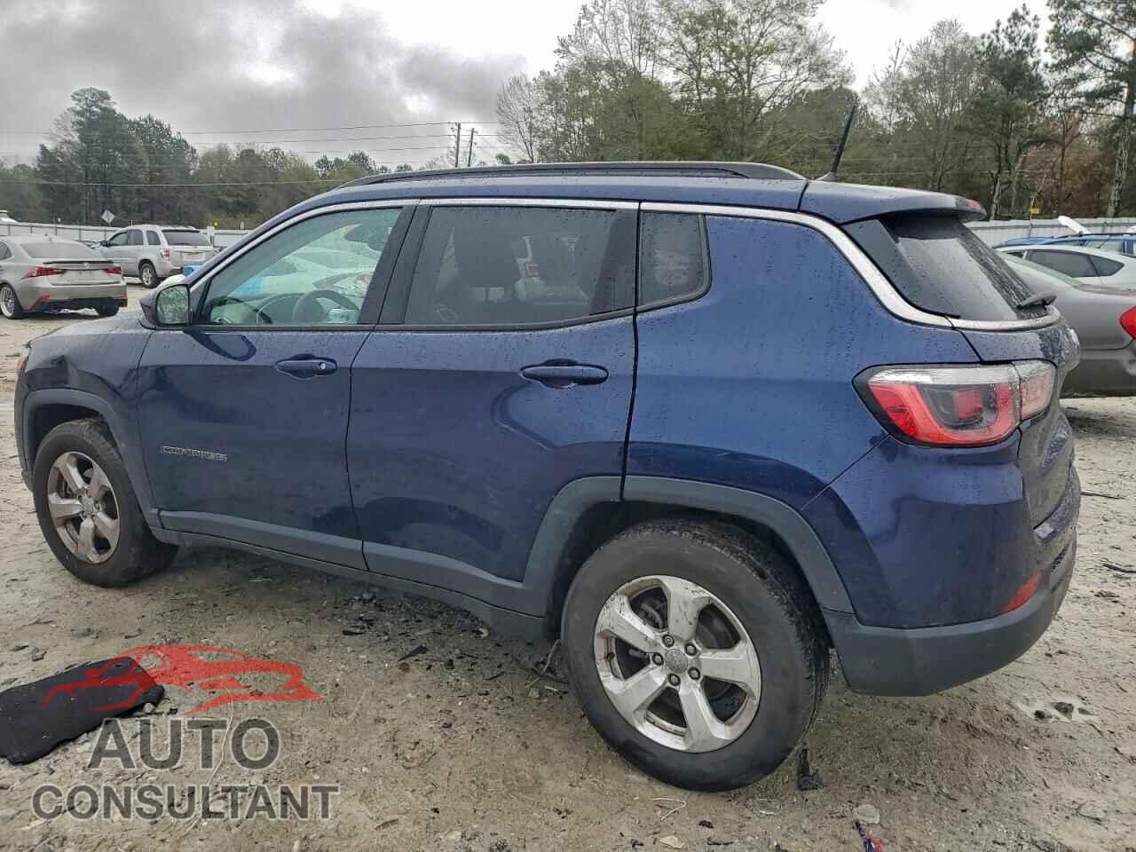 JEEP COMPASS 2018 - 3C4NJCBB7JT487723
