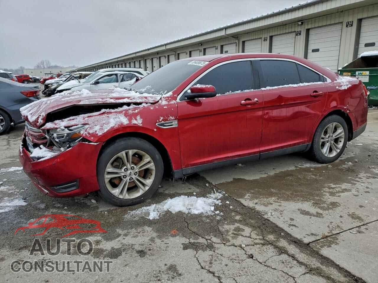FORD TAURUS 2013 - 1FAHP2E82DG120409