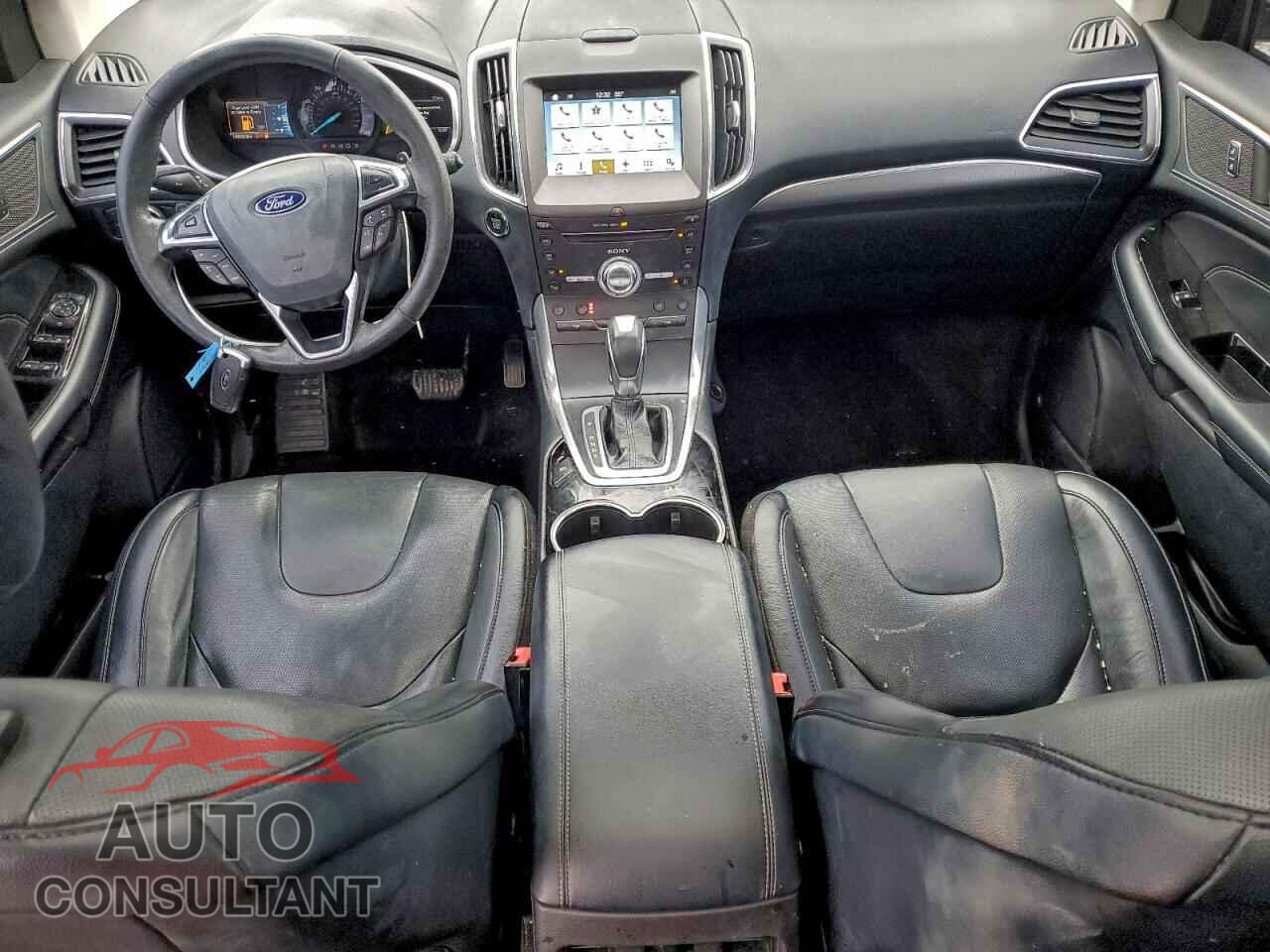 FORD EDGE 2018 - 2FMPK4K8XJBC02486