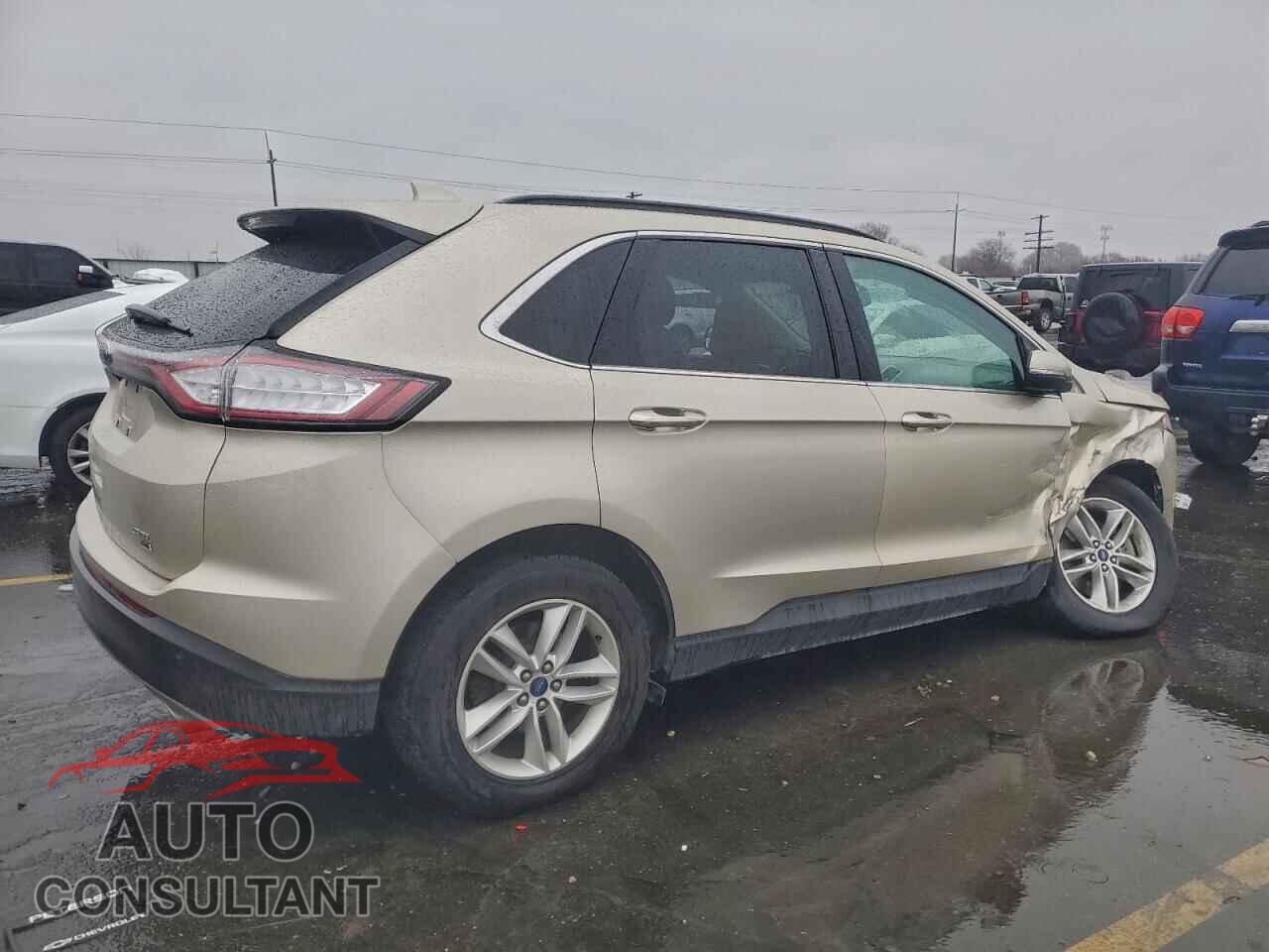 FORD EDGE 2018 - 2FMPK4J82JBB89279