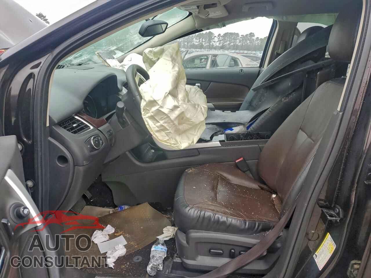 FORD EDGE 2013 - 2FMDK3KC0DBB41574
