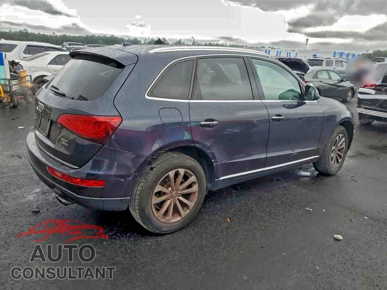 AUDI Q5 2016 - WA1L2AFPXGA106830