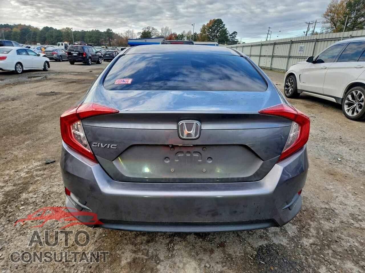 HONDA CIVIC 2018 - 19XFC2F59JE031871
