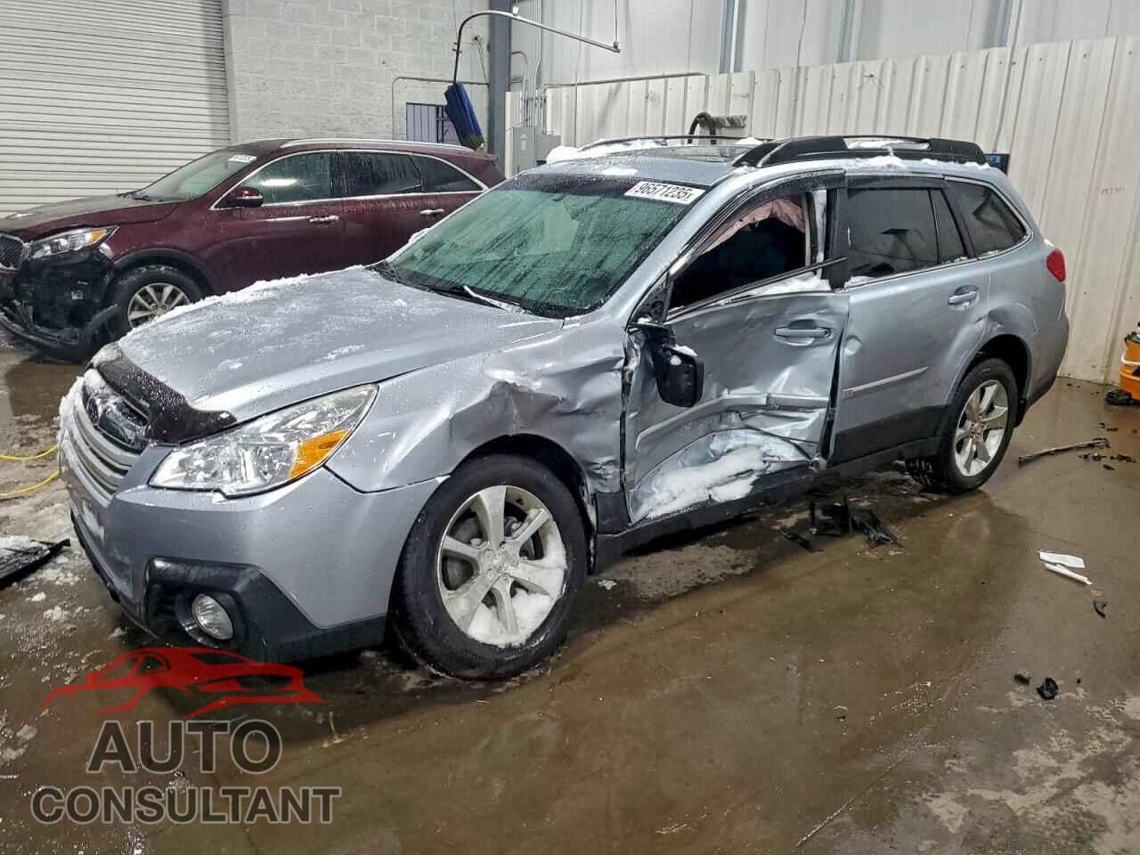 SUBARU OUTBACK 2013 - 4S4BRCLC4D3305619