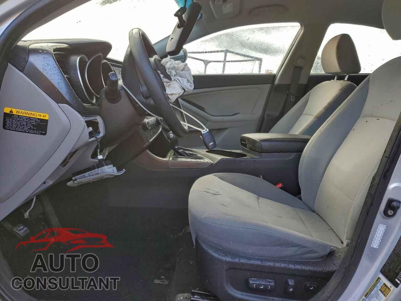 KIA OPTIMA 2014 - KNAGM4A71E5455369