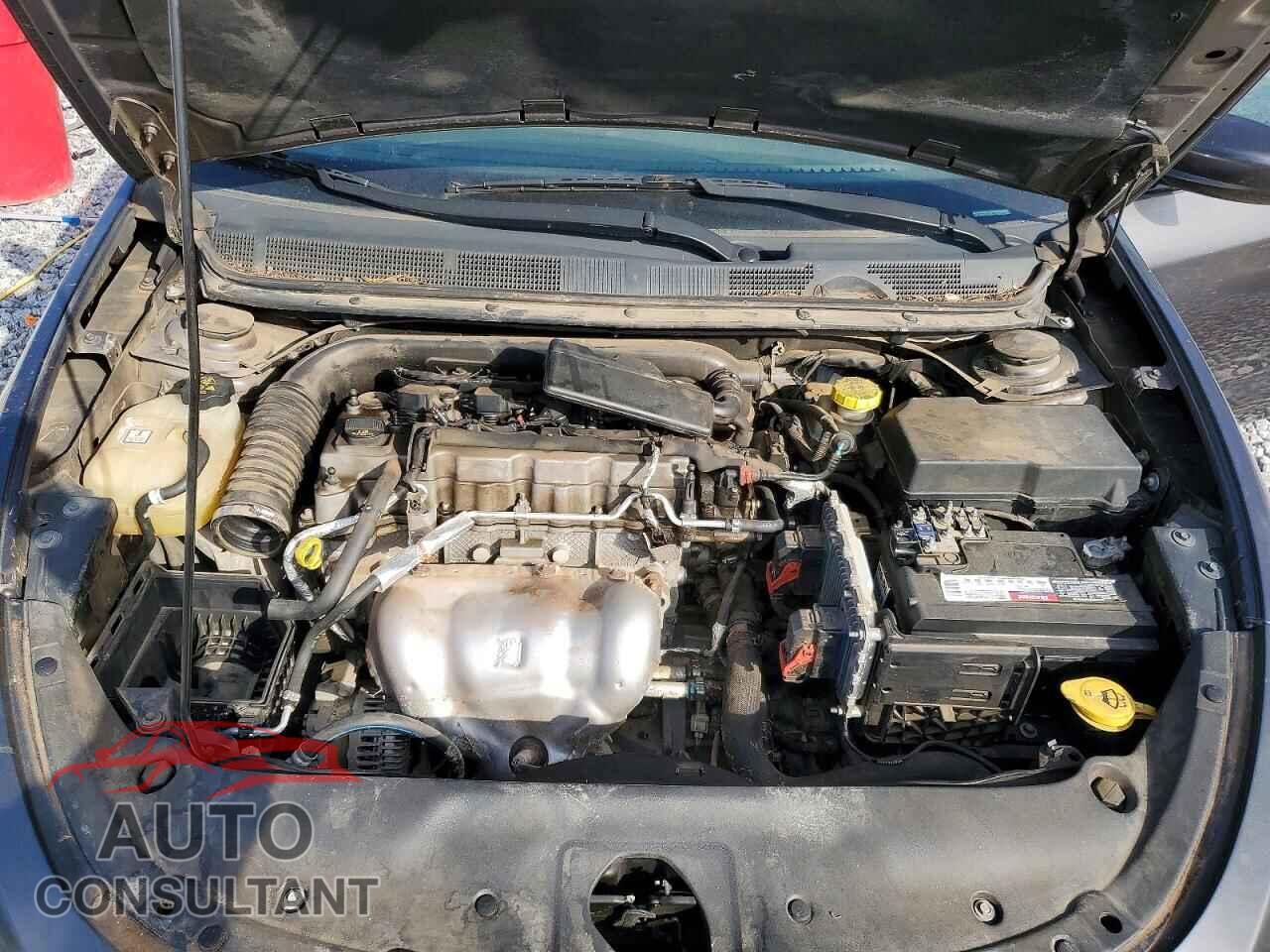 DODGE DART 2015 - 1C3CDFBB2FD275457