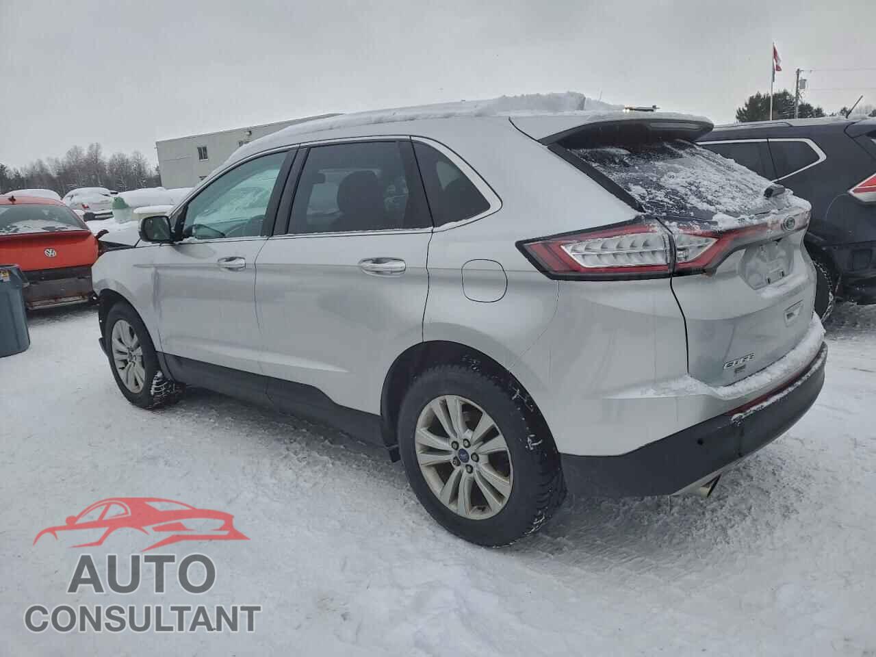 FORD EDGE 2018 - 2FMPK4J94JBC52648