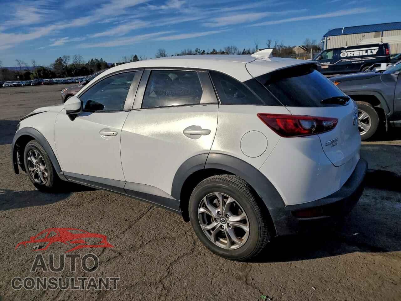 MAZDA CX-3 2017 - JM1DKFB77H0171638